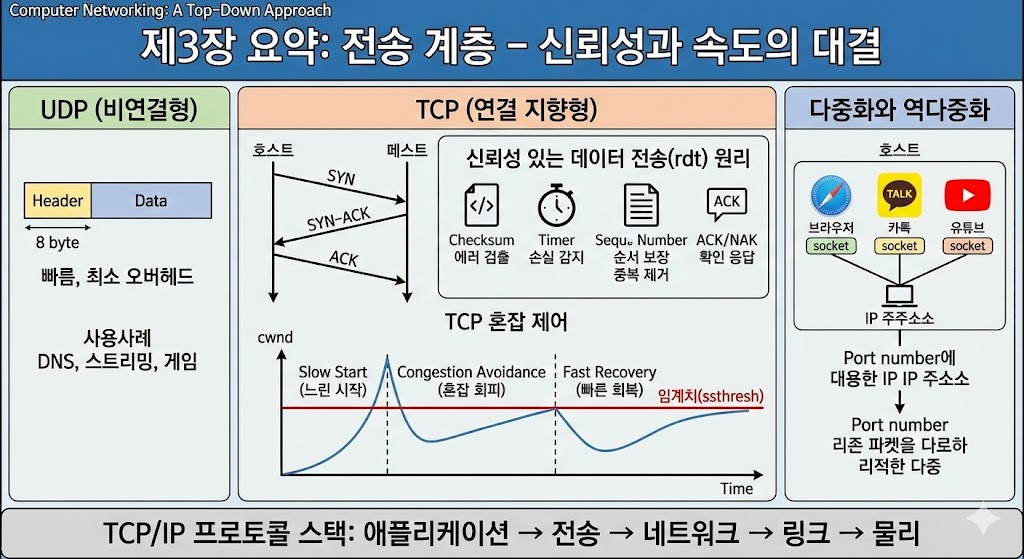 전송 계층